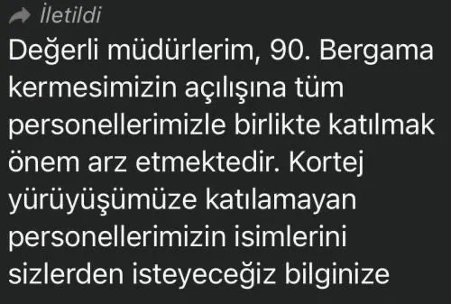 CHP’li Başkandan Personele Mobbing! 'Kermese Katılmayan Personelin İsimlerini İsteyeceğiz'